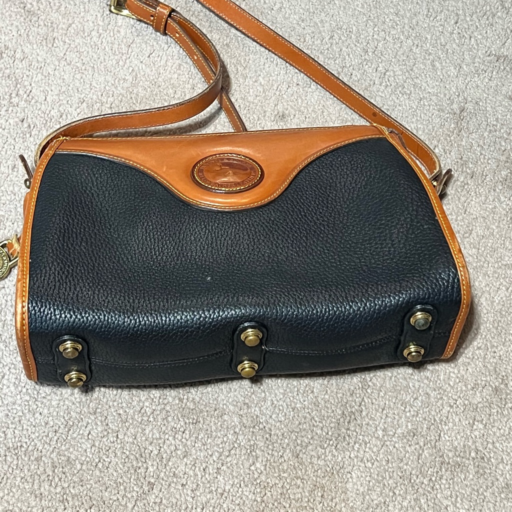 Dooney And Bourke Vintage Crossbody